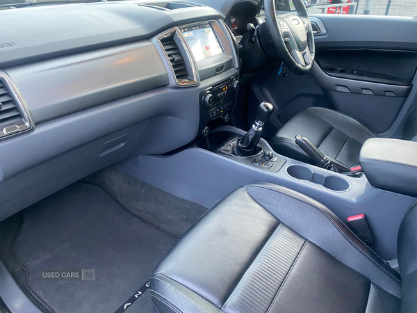 Ford Ranger DIESEL SPECIAL EDITION in Tyrone