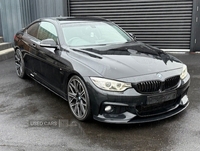 BMW 4 Series COUPE in Tyrone