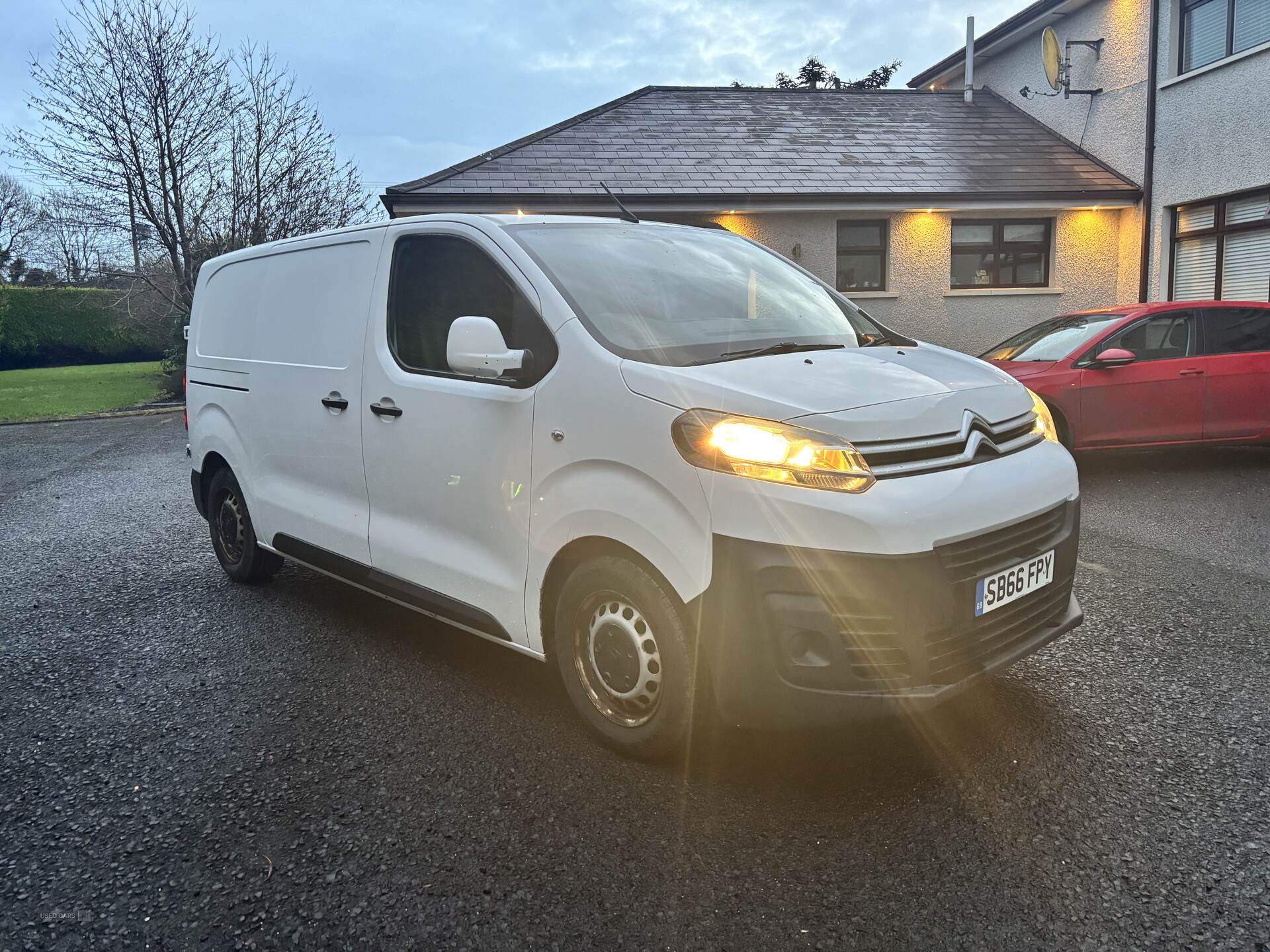 Citroen Dispatch M DIESEL in Derry / Londonderry