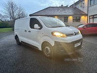 Citroen Dispatch M DIESEL in Derry / Londonderry