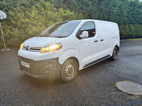 Citroen Dispatch M DIESEL in Derry / Londonderry