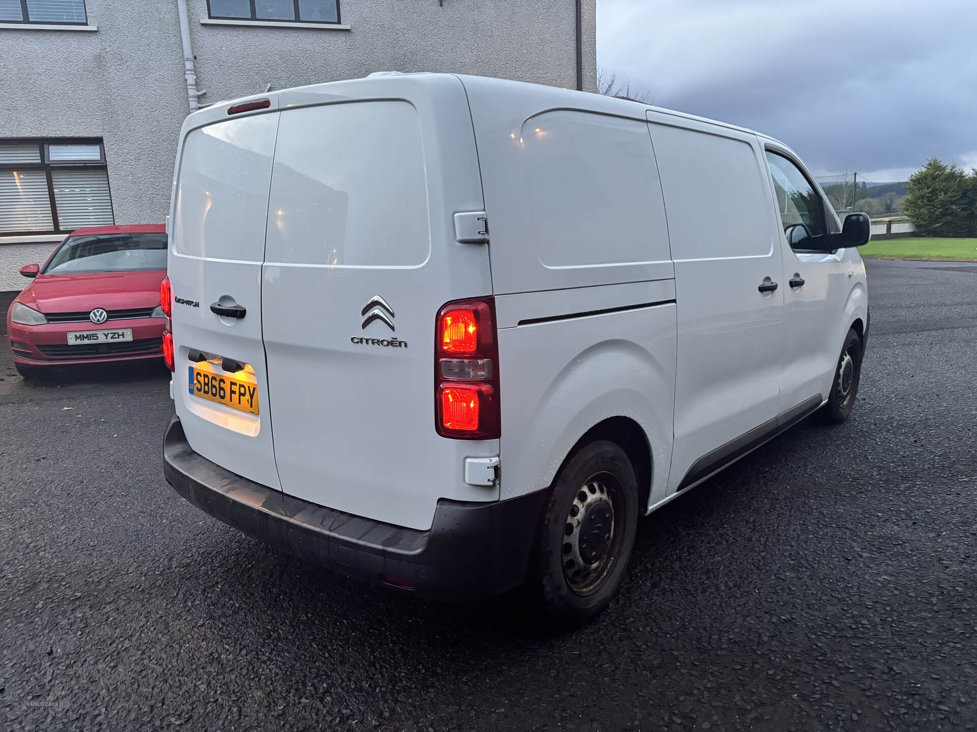 Citroen Dispatch M DIESEL in Derry / Londonderry