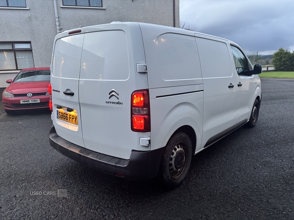 Citroen Dispatch M DIESEL in Derry / Londonderry