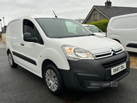 Citroen Berlingo L1 DIESEL in Derry / Londonderry