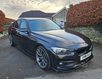 BMW 3 Series DIESEL SALOON in Tyrone