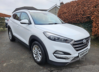 Hyundai Tucson DIESEL ESTATE in Tyrone