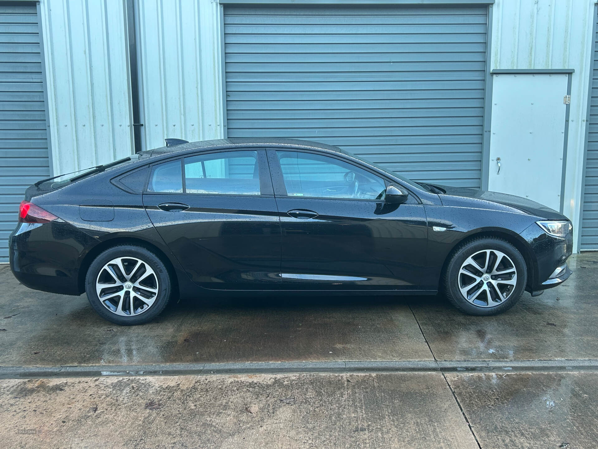 Vauxhall Insignia DIESEL GRAND SPORT in Tyrone