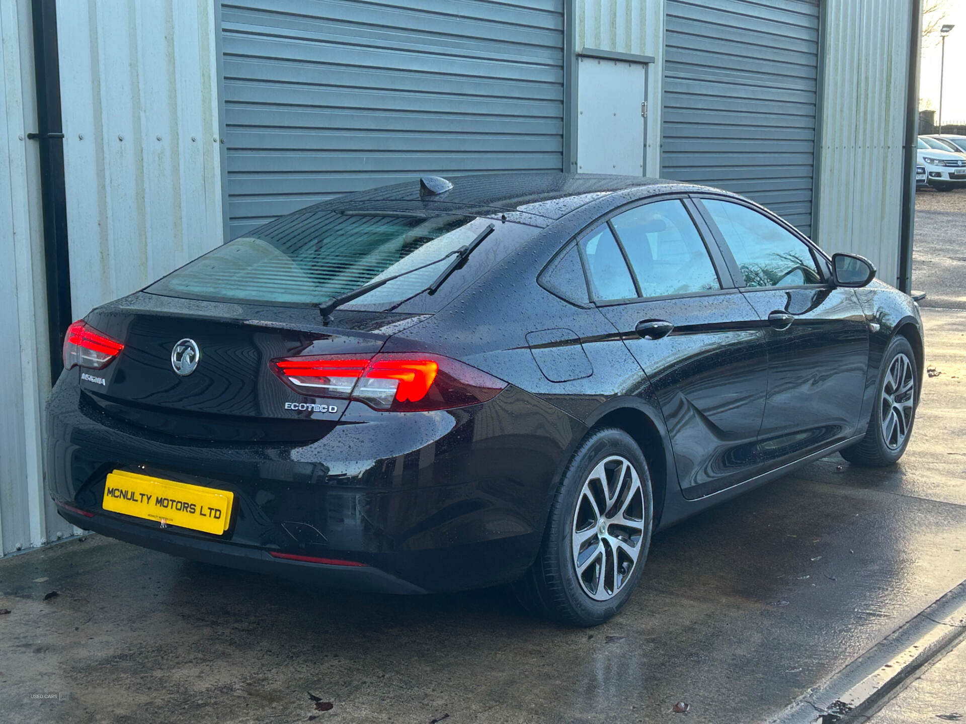 Vauxhall Insignia DIESEL GRAND SPORT in Tyrone