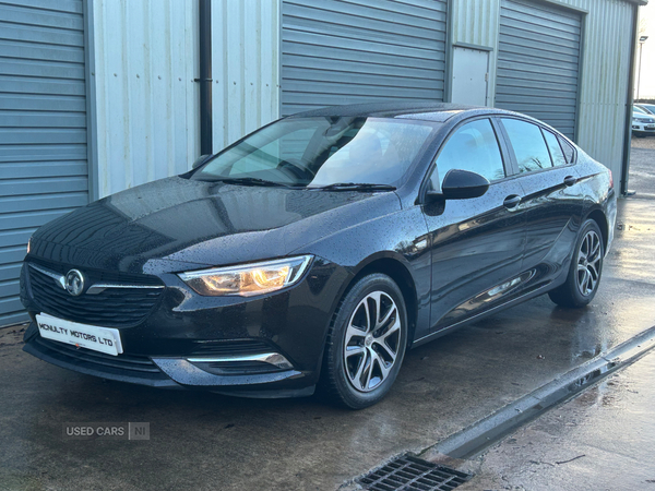 Vauxhall Insignia DIESEL GRAND SPORT in Tyrone