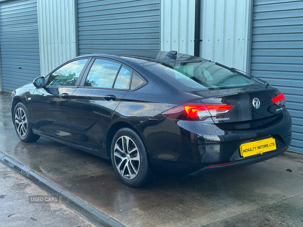 Vauxhall Insignia DIESEL GRAND SPORT in Tyrone