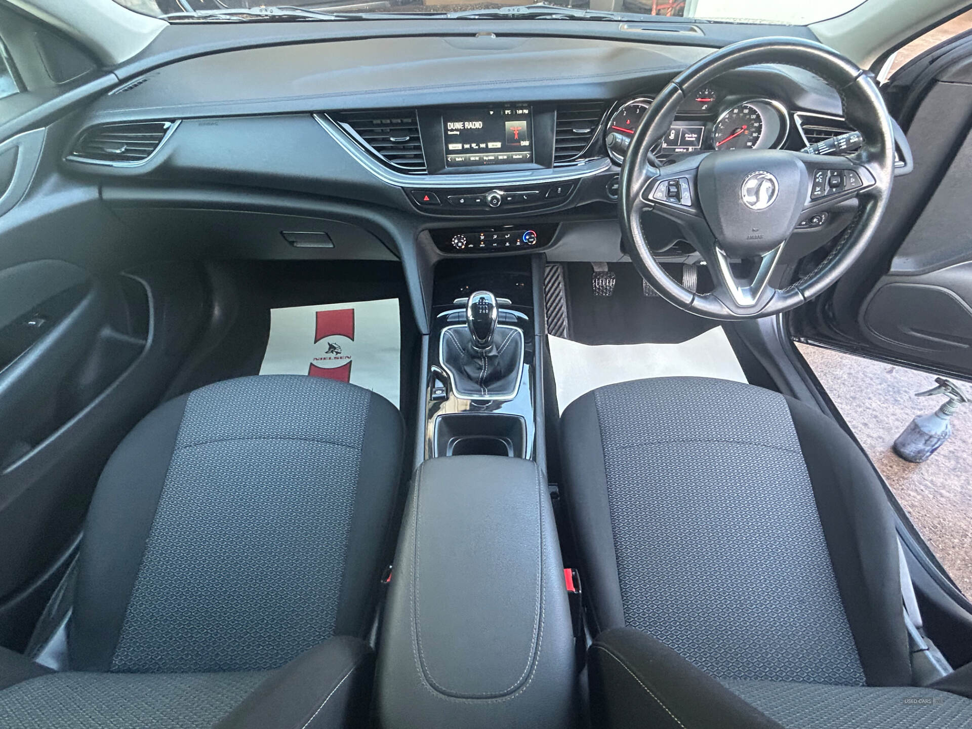 Vauxhall Insignia DIESEL GRAND SPORT in Tyrone