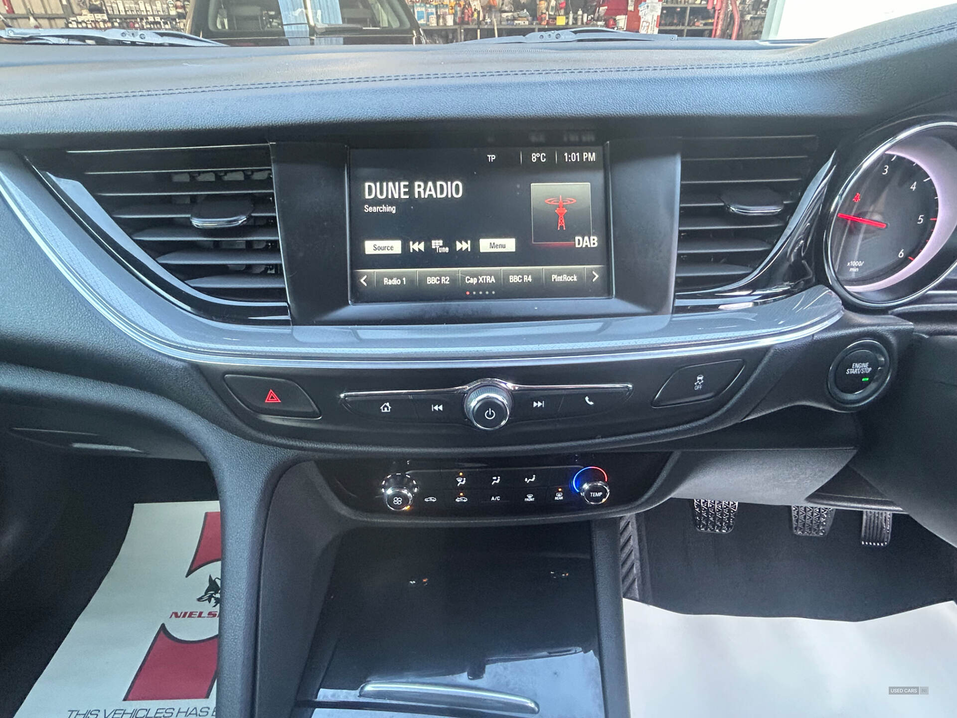 Vauxhall Insignia DIESEL GRAND SPORT in Tyrone