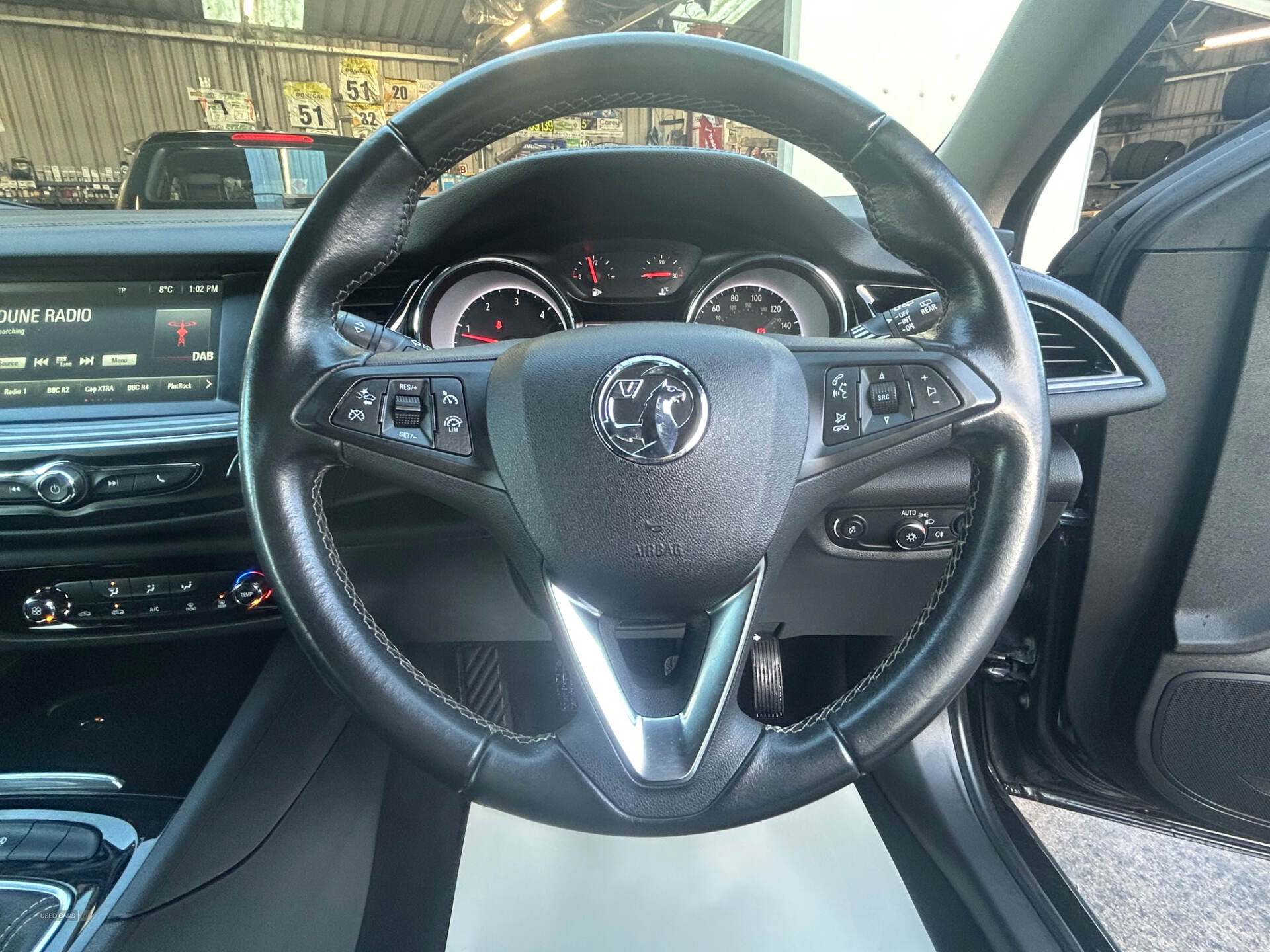 Vauxhall Insignia DIESEL GRAND SPORT in Tyrone