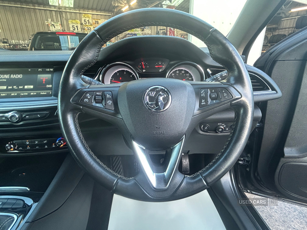 Vauxhall Insignia DIESEL GRAND SPORT in Tyrone