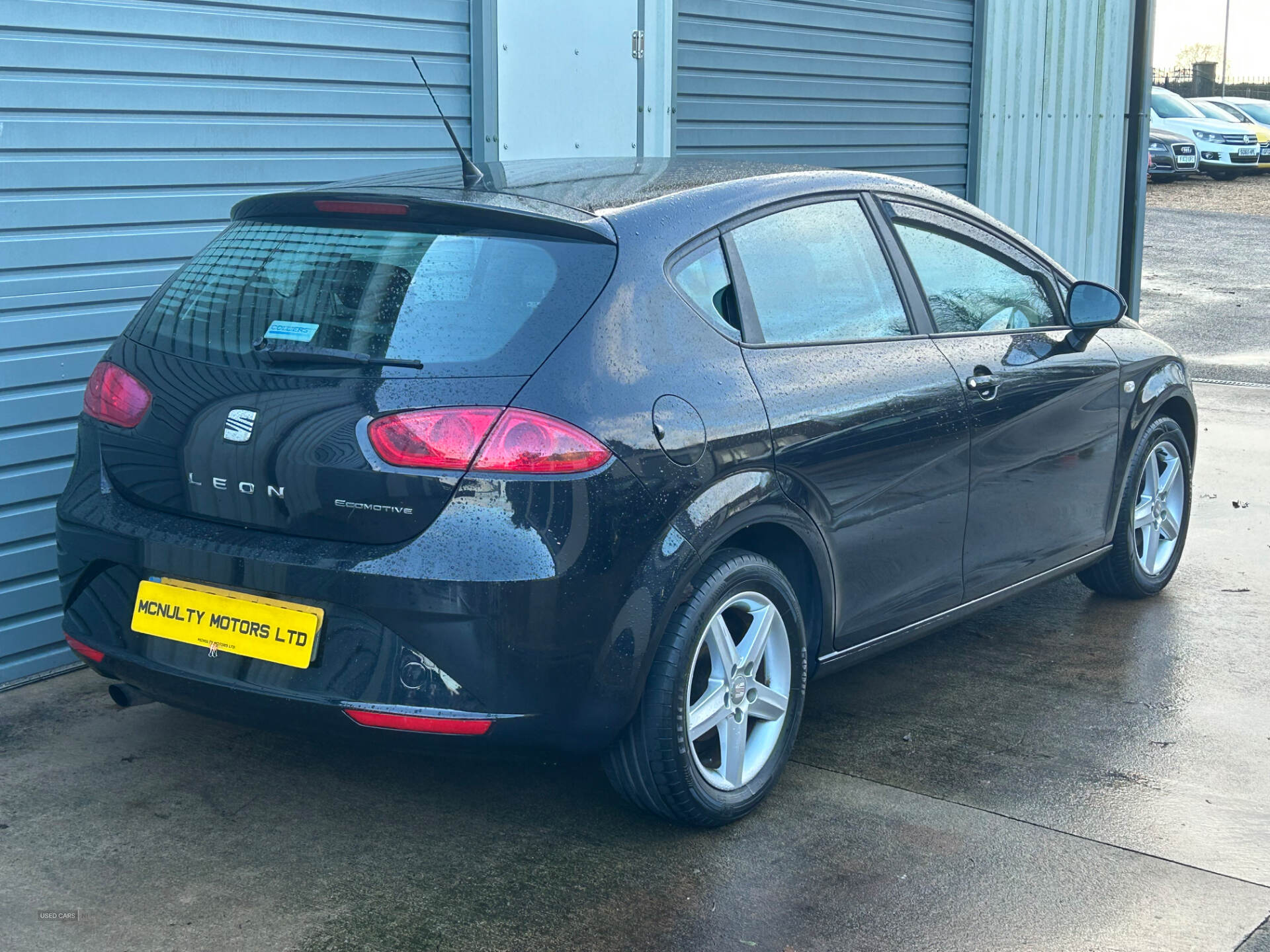 Seat Leon DIESEL HATCHBACK in Tyrone