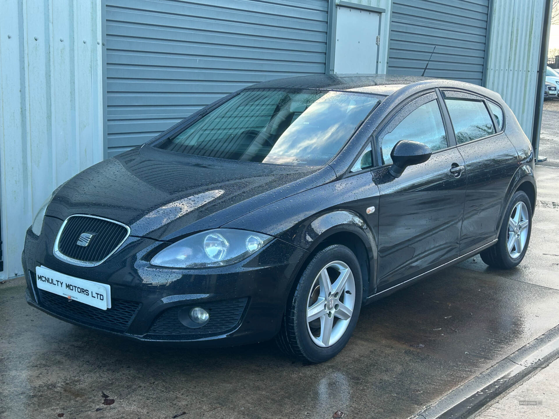 Seat Leon DIESEL HATCHBACK in Tyrone