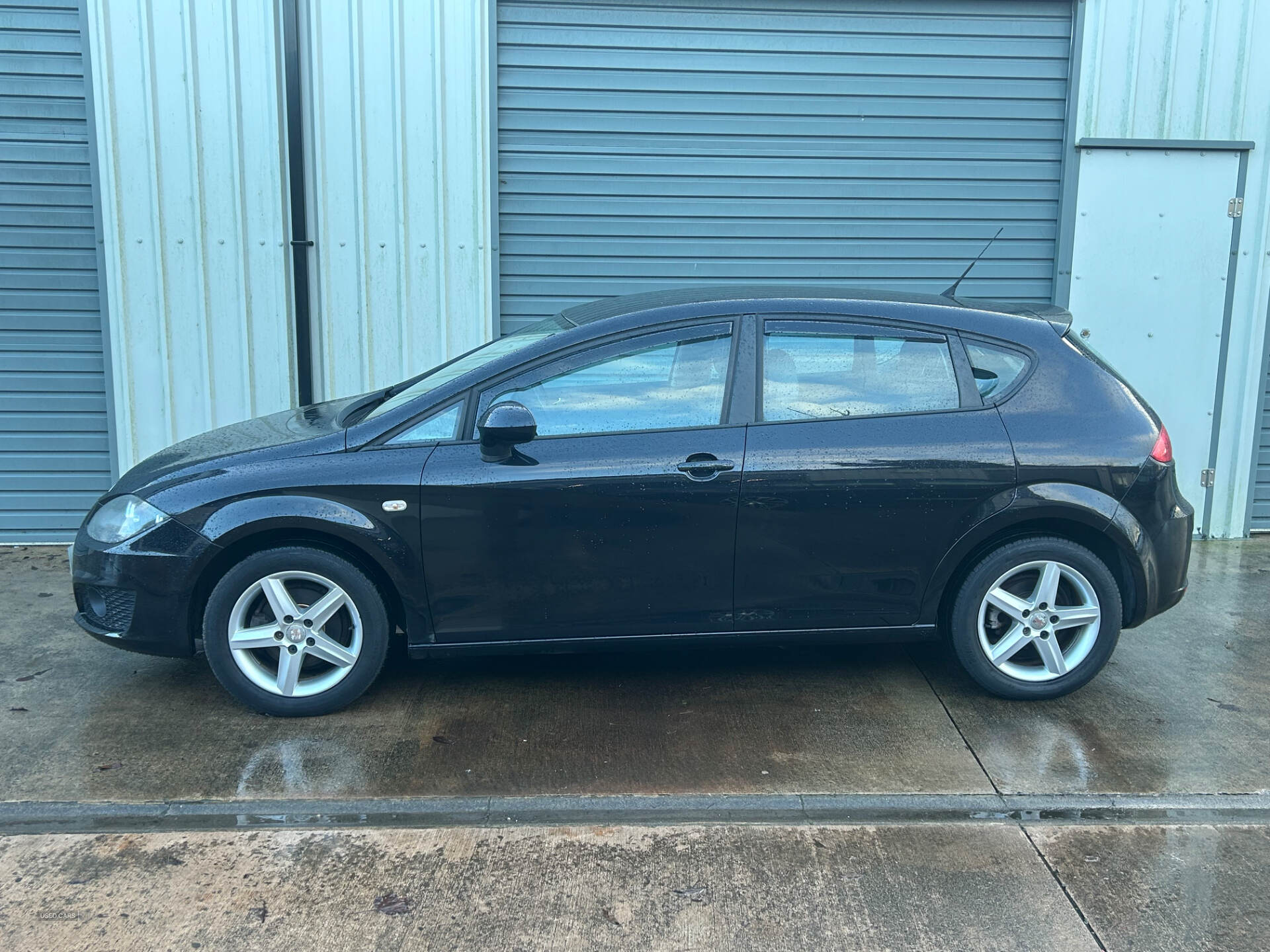 Seat Leon DIESEL HATCHBACK in Tyrone