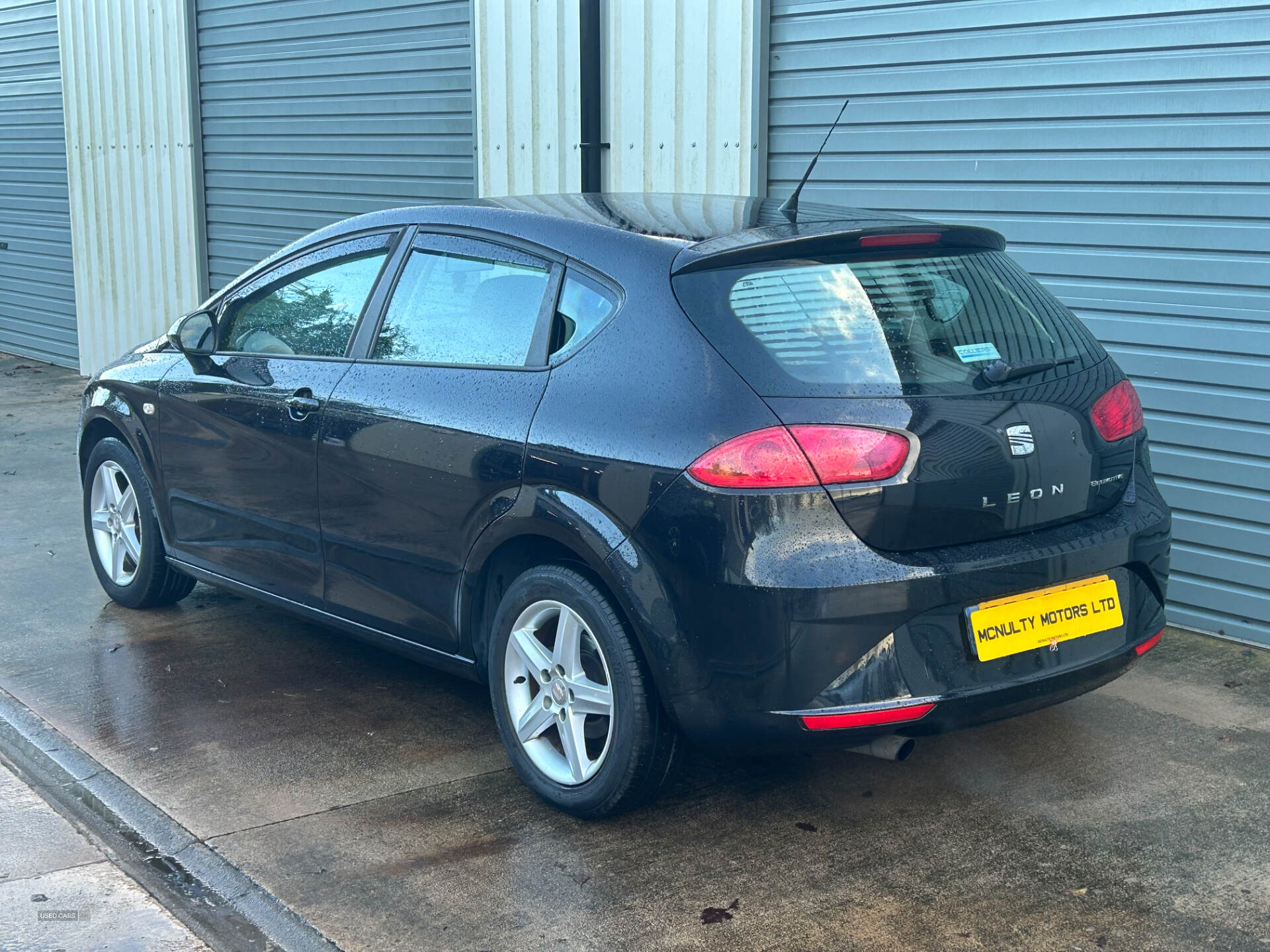 Seat Leon DIESEL HATCHBACK in Tyrone