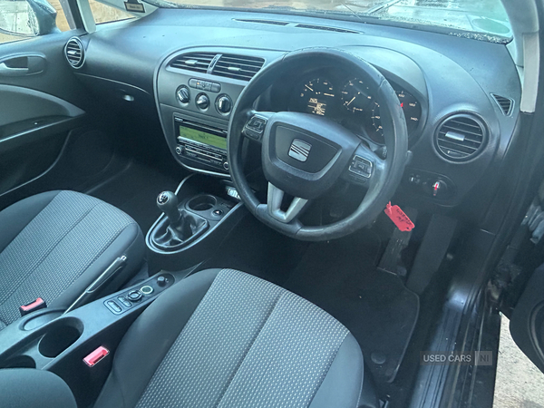 Seat Leon DIESEL HATCHBACK in Tyrone