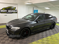 BMW 5 Series DIESEL SALOON in Antrim