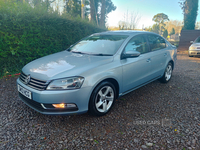 Volkswagen Passat 2.0 TDI Bluemotion Tech S 4dr in Tyrone