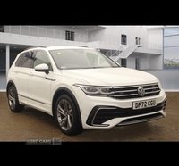 Volkswagen Tiguan ESTATE SPECIAL EDITION in Antrim