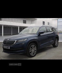 Skoda Kodiaq DIESEL ESTATE in Antrim