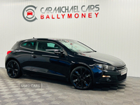 Volkswagen Scirocco DIESEL COUPE in Antrim