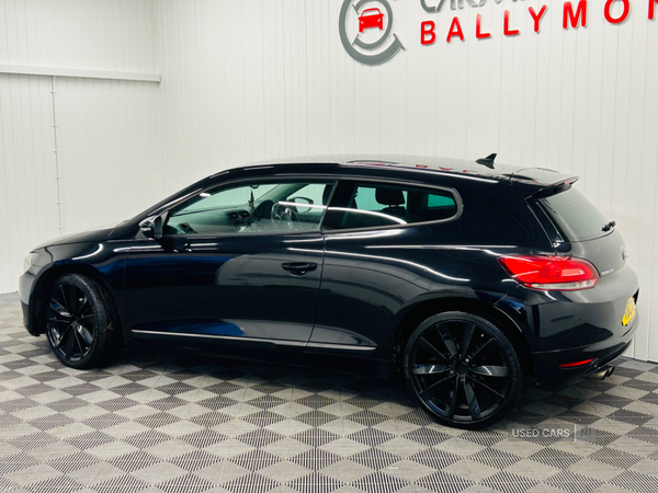 Volkswagen Scirocco DIESEL COUPE in Antrim