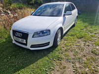 Audi A3 1.6 TDI 3dr [99 g/km] in 1 Rann Road