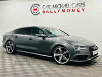 Audi A7 SPORTBACK SPECIAL EDITIONS in Antrim