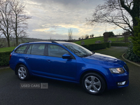 Skoda Octavia 1.4 TSI 150 SE L 5dr in Down