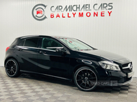 Mercedes A-Class DIESEL HATCHBACK in Antrim