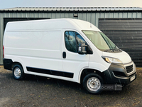 Peugeot Boxer 335 L2 DIESEL in Antrim