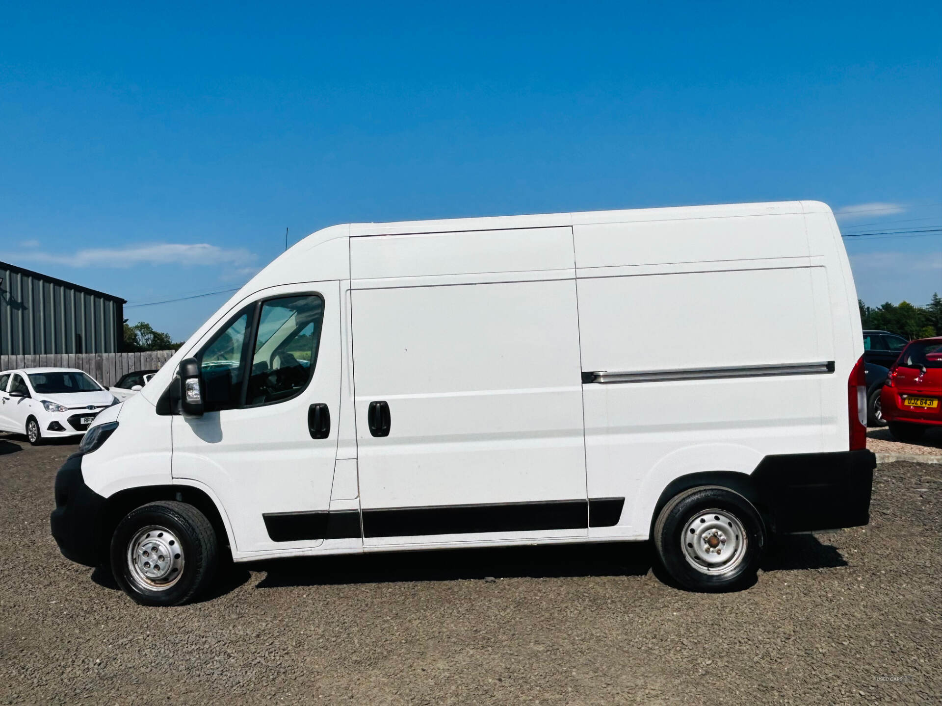 Peugeot Boxer 335 L2 DIESEL in Antrim