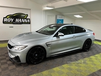 BMW M4 COUPE in Antrim