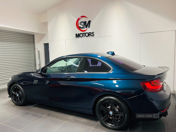 BMW 2 Series DIESEL COUPE in Antrim