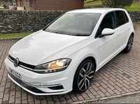 Volkswagen Golf DIESEL HATCHBACK in Armagh