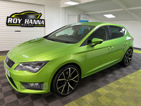 Seat Leon DIESEL HATCHBACK in Antrim