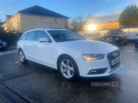 Audi A4 AVANT SPECIAL EDITIONS in Armagh