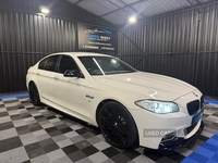 BMW 5 Series DIESEL SALOON in Tyrone