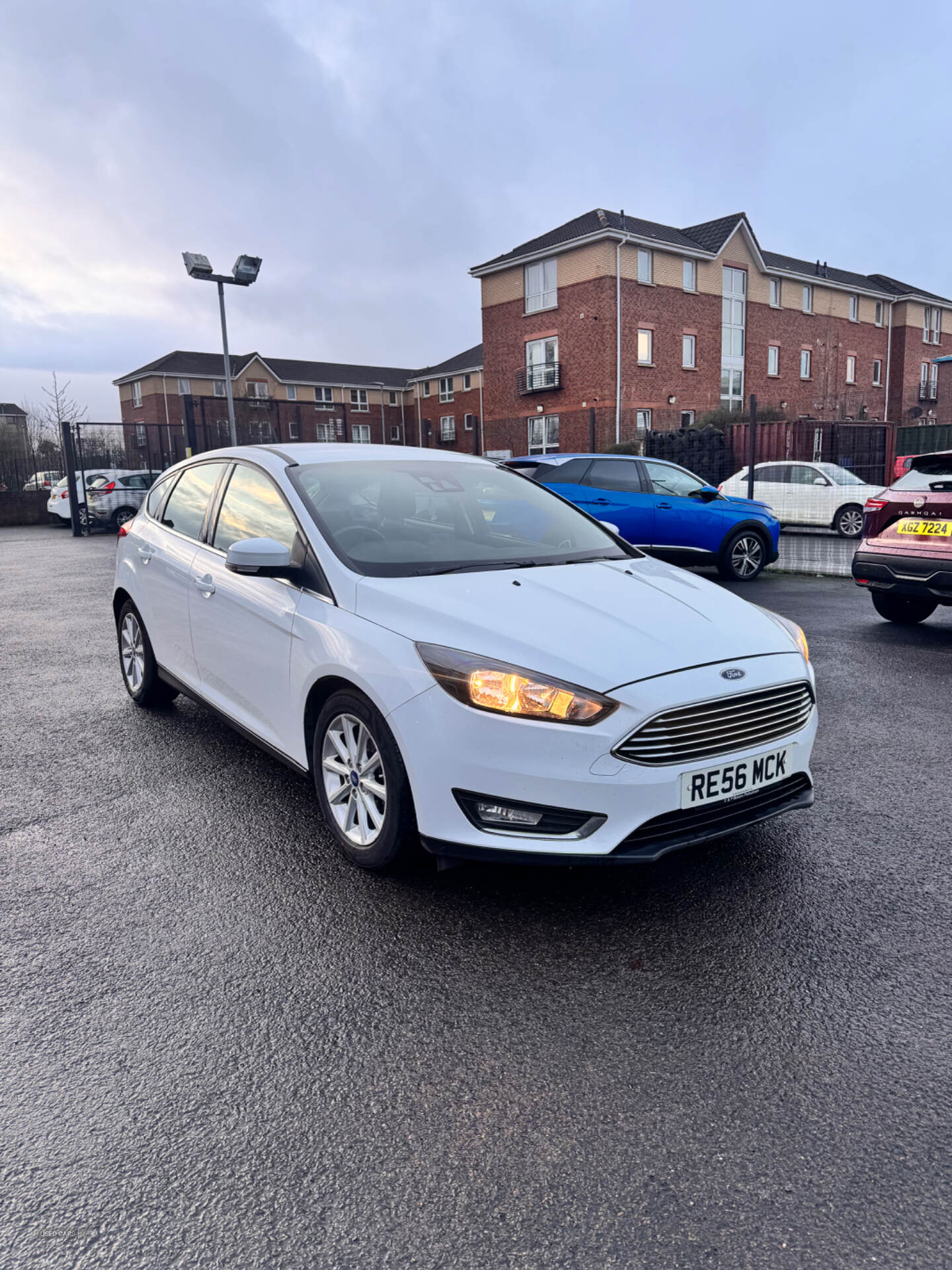 Ford Focus DIESEL HATCHBACK in Antrim