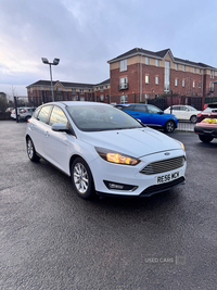 Ford Focus DIESEL HATCHBACK in Antrim