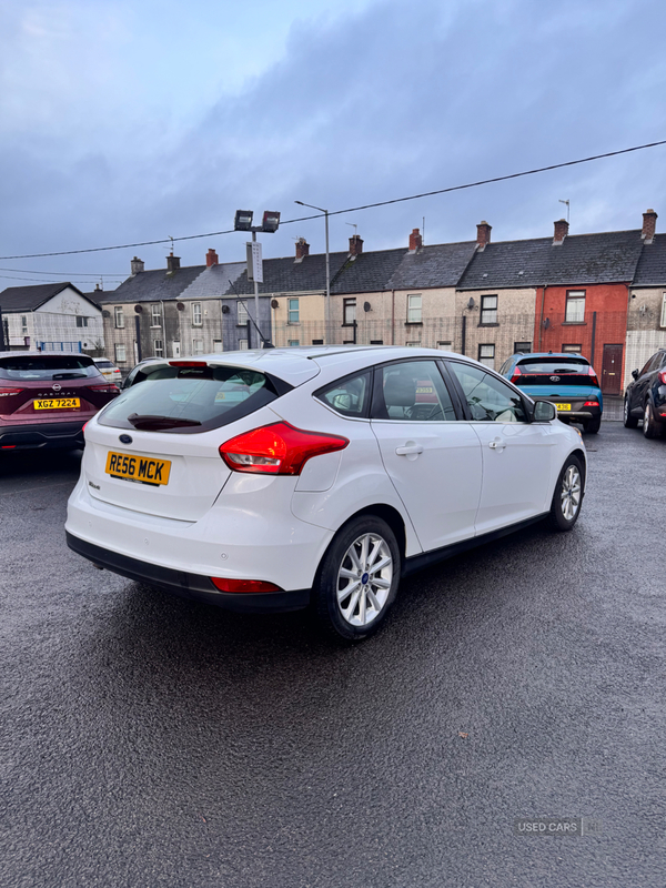 Ford Focus DIESEL HATCHBACK in Antrim