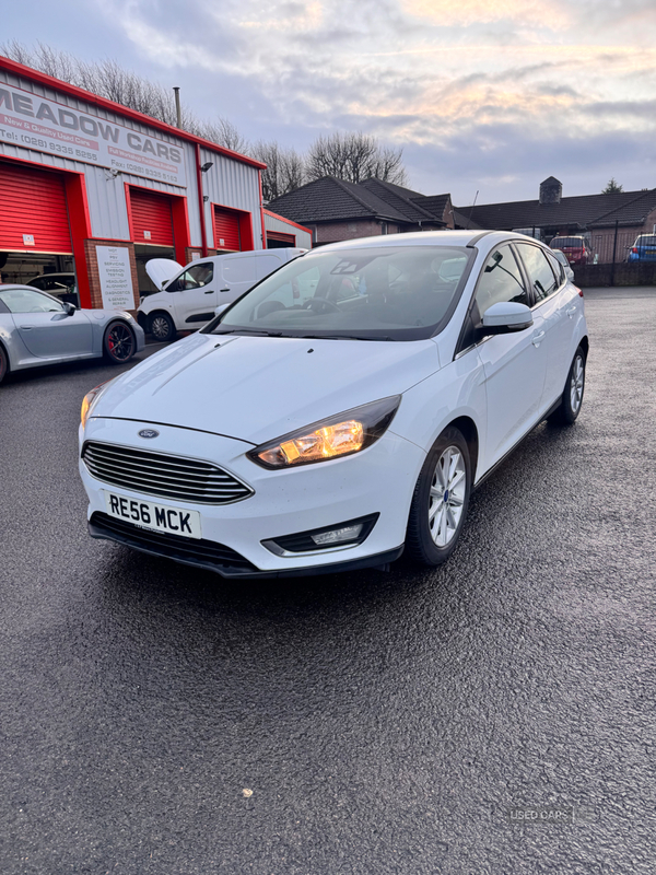 Ford Focus DIESEL HATCHBACK in Antrim