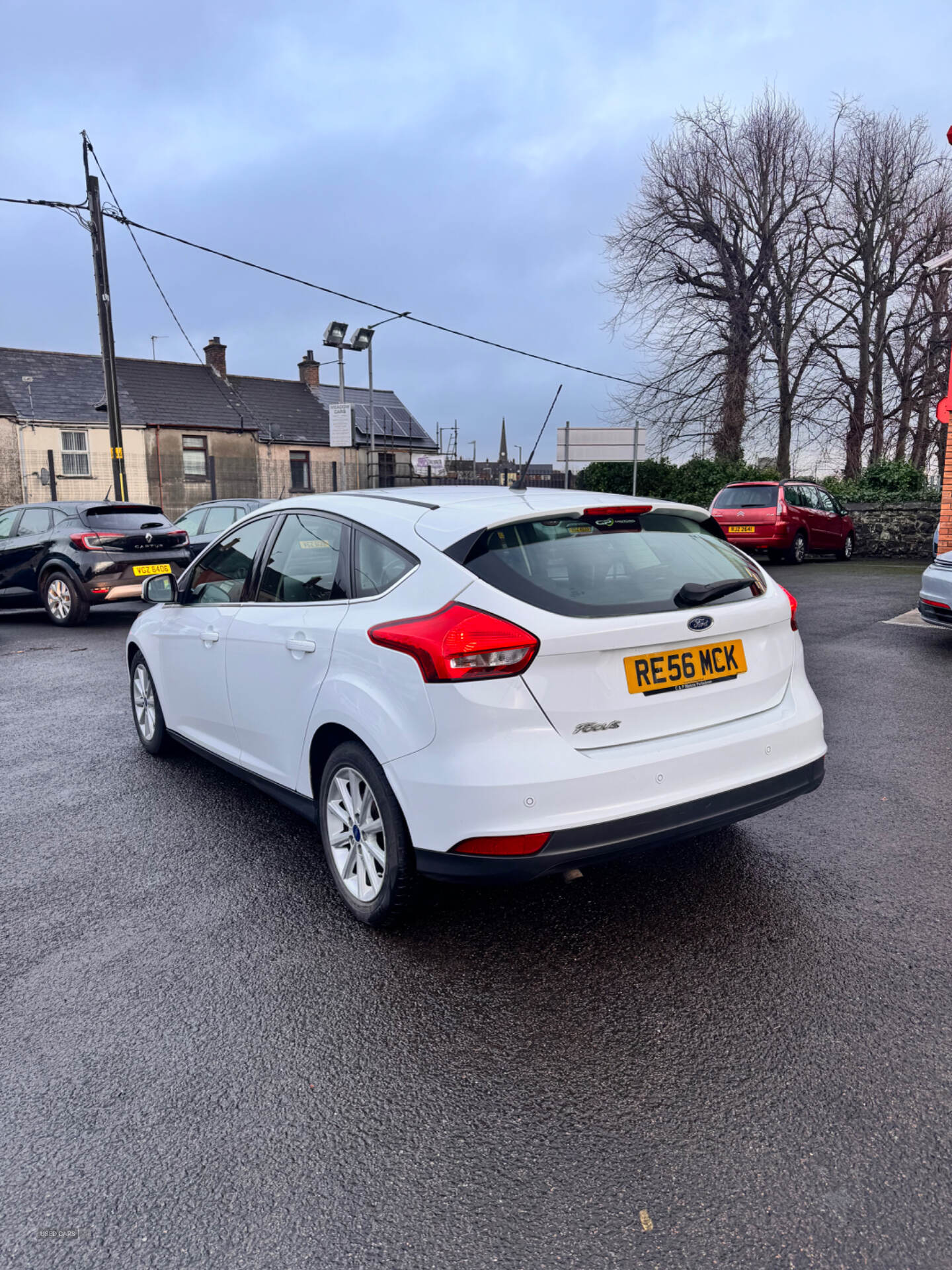 Ford Focus DIESEL HATCHBACK in Antrim