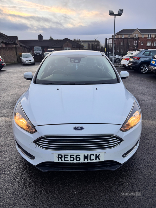 Ford Focus DIESEL HATCHBACK in Antrim