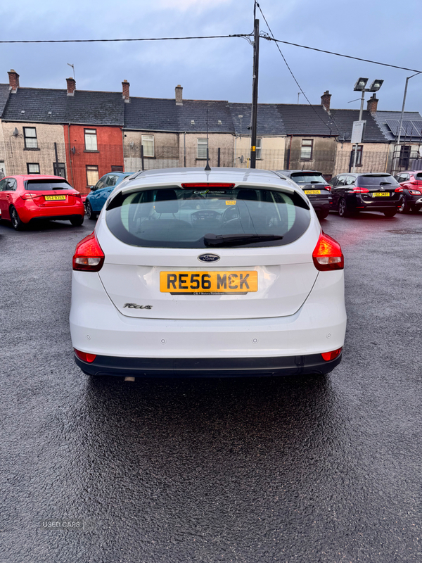 Ford Focus DIESEL HATCHBACK in Antrim