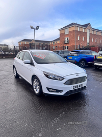 Ford Focus DIESEL HATCHBACK in Antrim