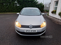 Volkswagen Golf 2.0 TDi 140 SE 5dr in Tyrone